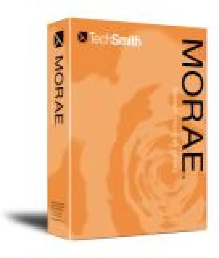 MORAE 1.2 zeichnet Nutzer-Video, Audio und Systemdaten auf und synchronisiert diese in Echtzeit.