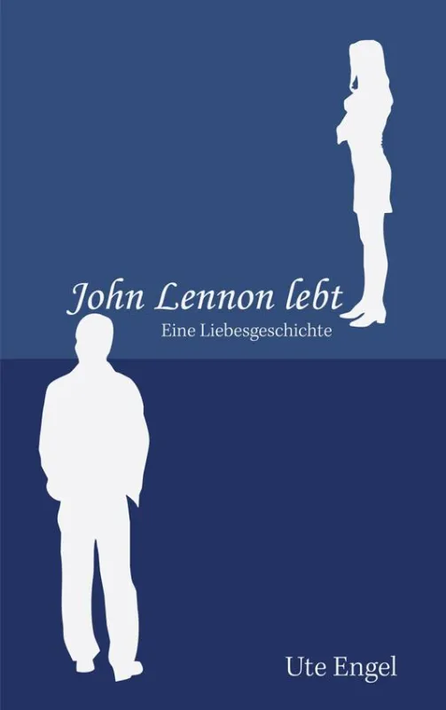 John Lennon lebt - Buchcover