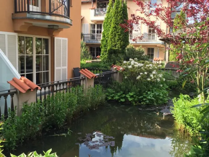 Bild: Ostseebad Kühlungsborn, die grüne Stadt am Meer