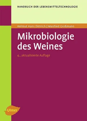 Bild: Mikrobiologie des Weines