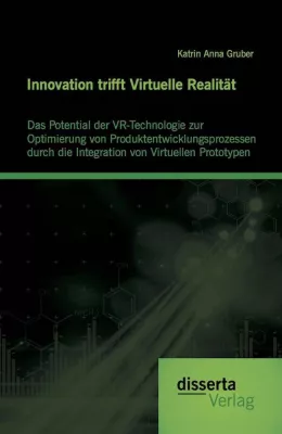Bild: Von der Vision zur virtuellen Realität!