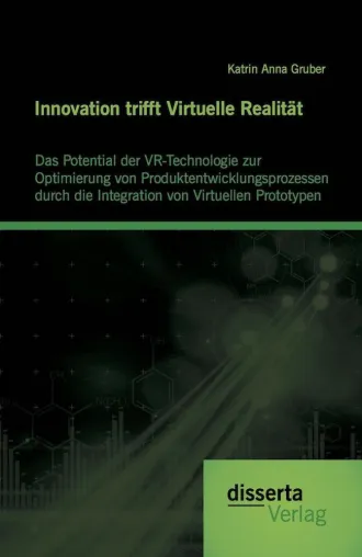 Bild: Von der Vision zur virtuellen Realität!