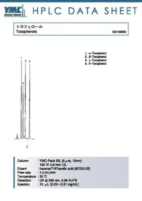 Bild: NP-Chromatographie – eine ungeliebte Technik