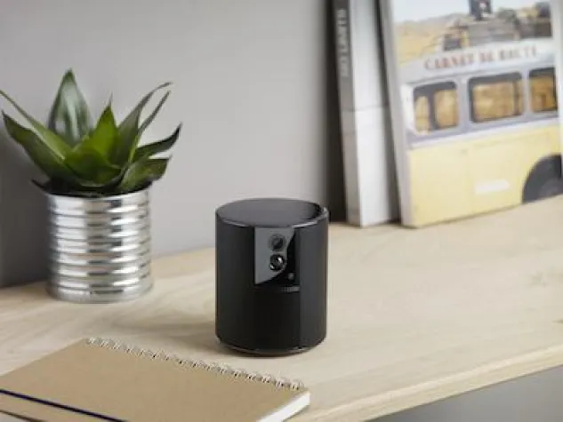 Bild: Intelligente Alarmanlage für Zuhause