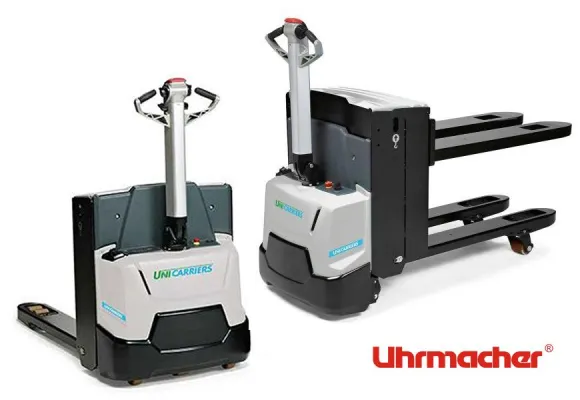 Bild: UniCarriers kann auch klein!