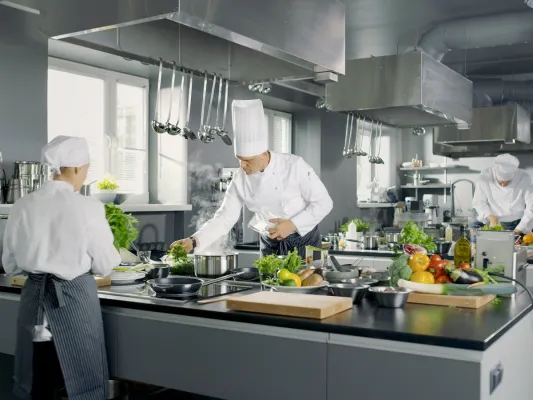Bild: Warum ist ein Wartungsplaner im Hotel, Restaurant und Gastronomie so wichtig? 