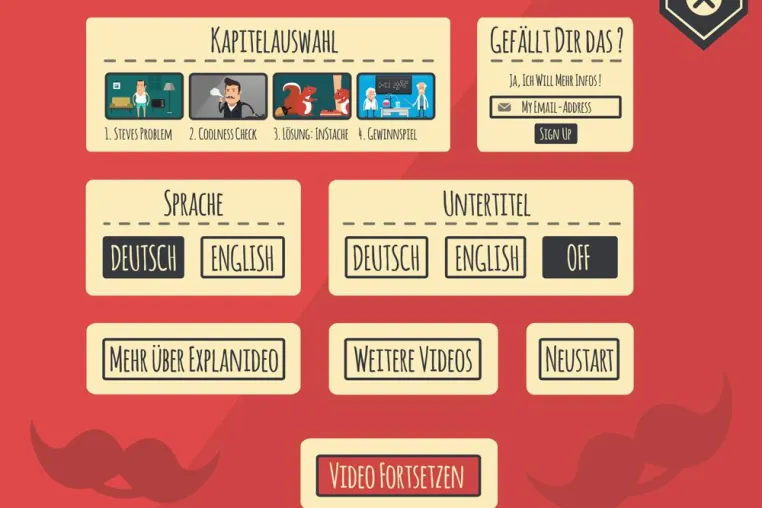 Bild: EXPLANIDEO macht handgezeichnete Erklärvideos interaktiv