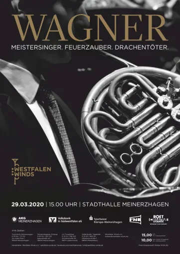 Bild: Meistersinger. Feuerzauber. Drachentöter.