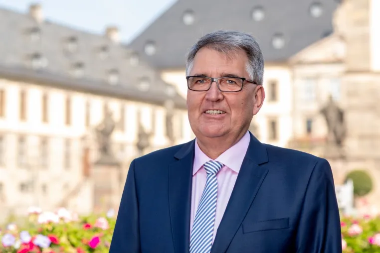 Bild: Vorbildliche Unternehmerpersönlichkeit des Jahres: Jürgen Diener mit WRP-Award ausgezeichnet