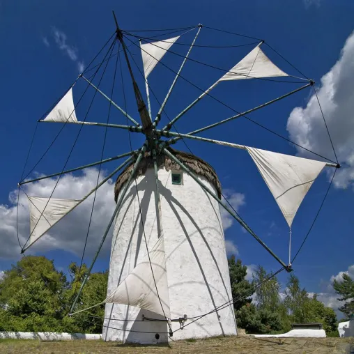 Bild: Fotospaziergang im Internationalen Wasser- und Windmühlenmuseum mit der Fotoschule des Sehens
