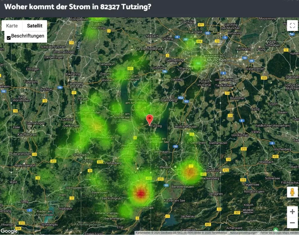 Regionales, CO2 neutrales Ökostromkonzept überzeugt Firstcon GmbH und initiiert 15 % Beteiligung ©St