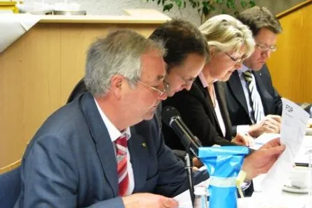 Bild: Kreisparteitag der Liberalen im Kreis Viersen