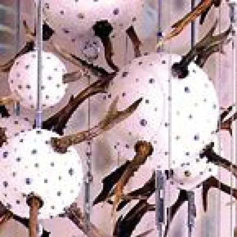 Das Levantehaus Hamburg zeigt in Zusammenarbeit mit art goes public „artenova – Weltraum und Raumwelten“ Bild: Das Levantehaus Hamburg zeigt in Zusammenarbeit mit art goes public „artenova – Weltraum und Raumwelten“