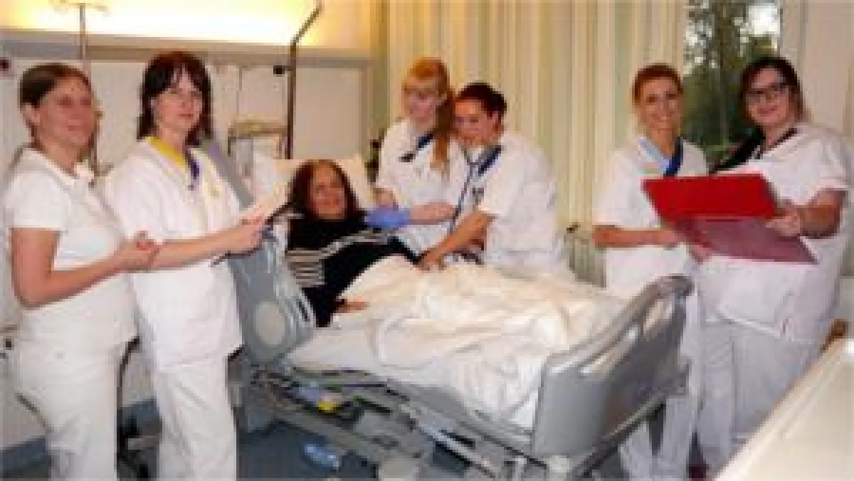 Teamarbeit hilft bei den neuen Herausforderungen im Führungsprojekt.