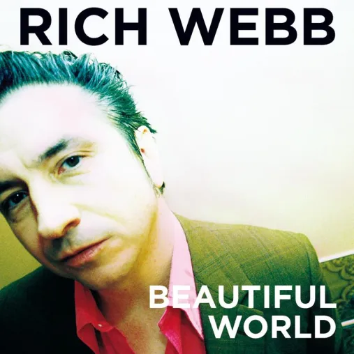 Bild: Gegen Atomkraft - for a "Beautiful World": Die neue Single des australischen Sängers Rich Webb