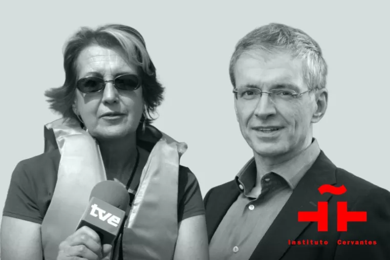 Internationaler Journalismus in Zeiten von Desinformation Bild: Internationaler Journalismus in Zeiten von Desinformation