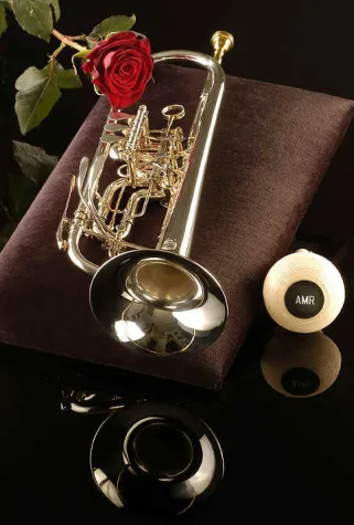 Bild: Viele Neueheiten auf dem Messestand von Amrein