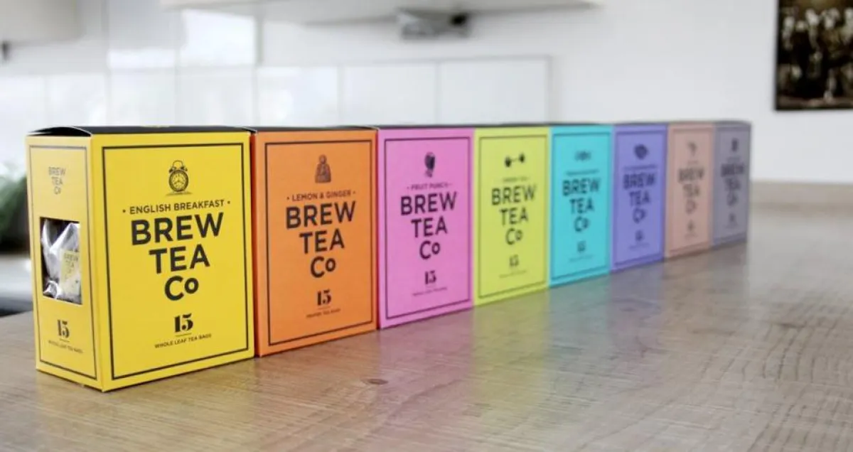 Britain Tours & Taste bietet ausgesuchte englische Teesorten der BrewTeaCo.