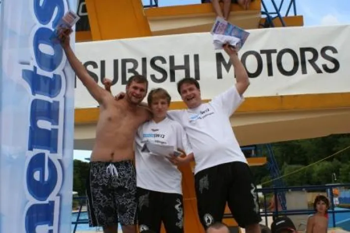 Bild: Das Saarland im Splashdiving™-Fieber