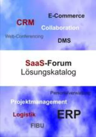 Bild: Neue Lösungen im SaaS-Forum Lösungskatalog