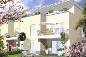 Bild: Sichere Kapitalanlage im rentablen Zukunftsmarkt der Seniorenimmobilien