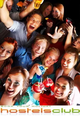 Bild: Party - Faktor in Hostels und Jugendherbergen Europas