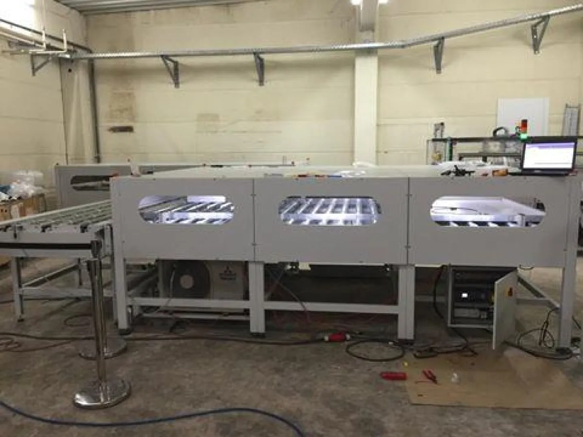 J. v. G. goes Brazil: the first Factory to be shipped shortly