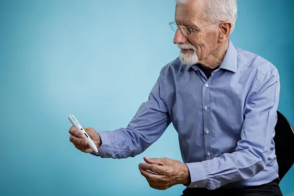 Bild: Tremipen: Das innovative mobile Messgerät für Parkinson- und Tremor-Patienten