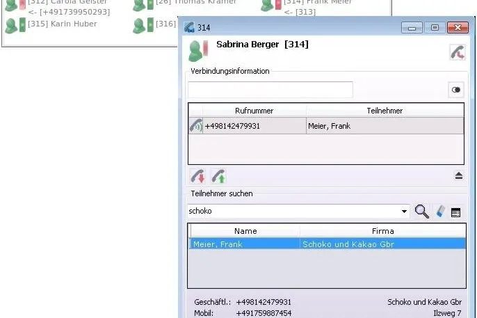 Bild: serVonic erweitert CTI-Portfolio um IXI-PCS - Telefonie-Lösung für Windows- und Linux-Umgebungen