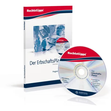 Bild: Fehler beim Vererben vermeiden - Der ErbschaftsPlaner verschafft digitalen Überblick