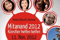 Mitanand 2012 - Künstler helfen helfen mit Lizzy Aumeier,Ottfried Fischer.. - 11.11.2012 Kultur im Schlachthof Bild: Mitanand 2012 - Künstler helfen helfen mit Lizzy Aumeier,Ottfried Fischer.. - 11.11.2012 Kultur im Schlachthof