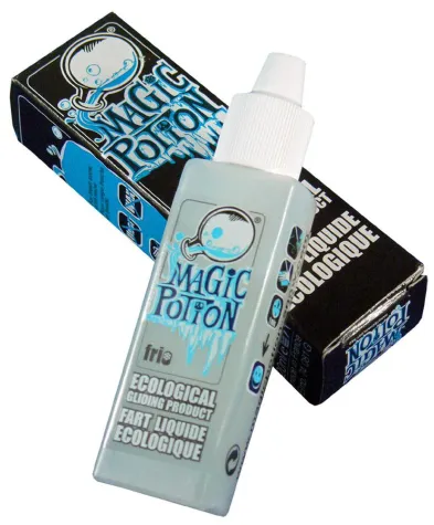 Bild: Zu 100 Prozent abbaubar: Das erste Heißwachs ohne Paraffin und Fluor