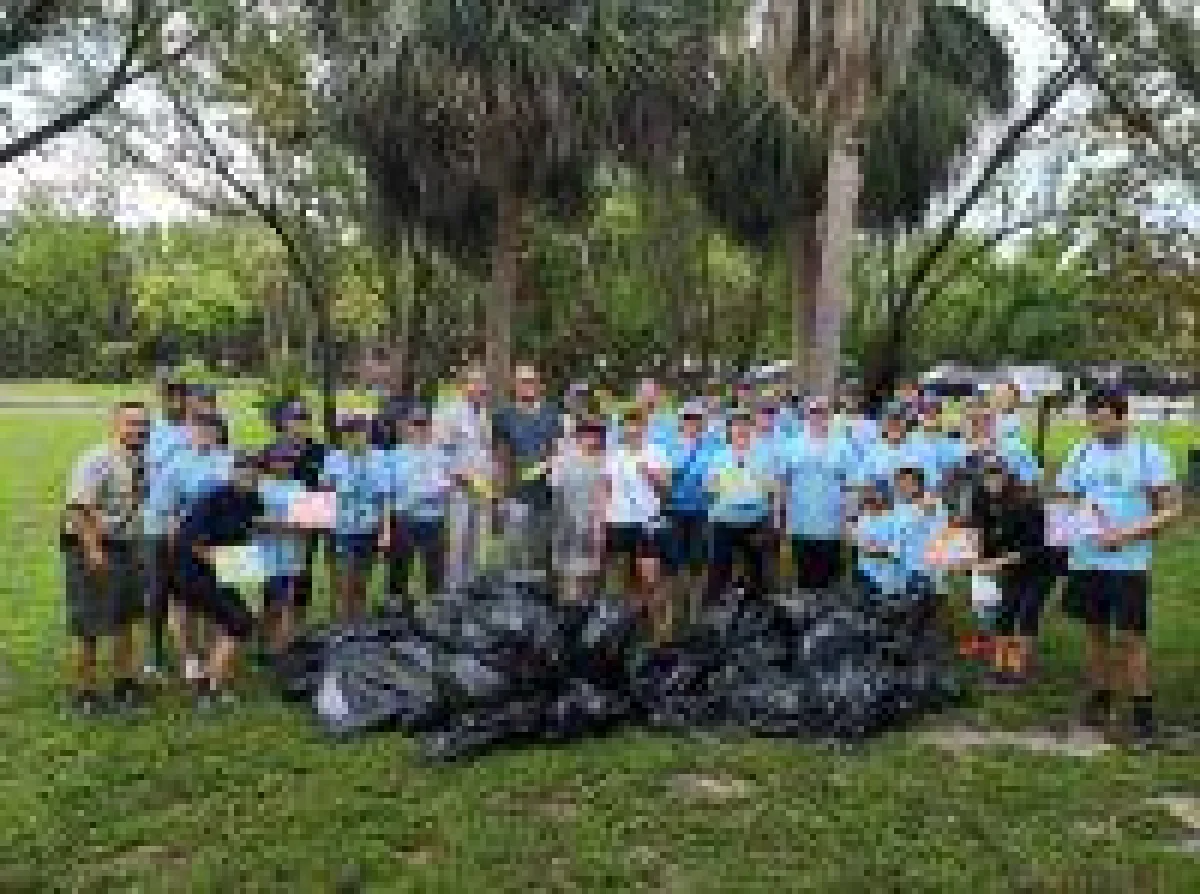 World Cleanup Day 15.08.2018