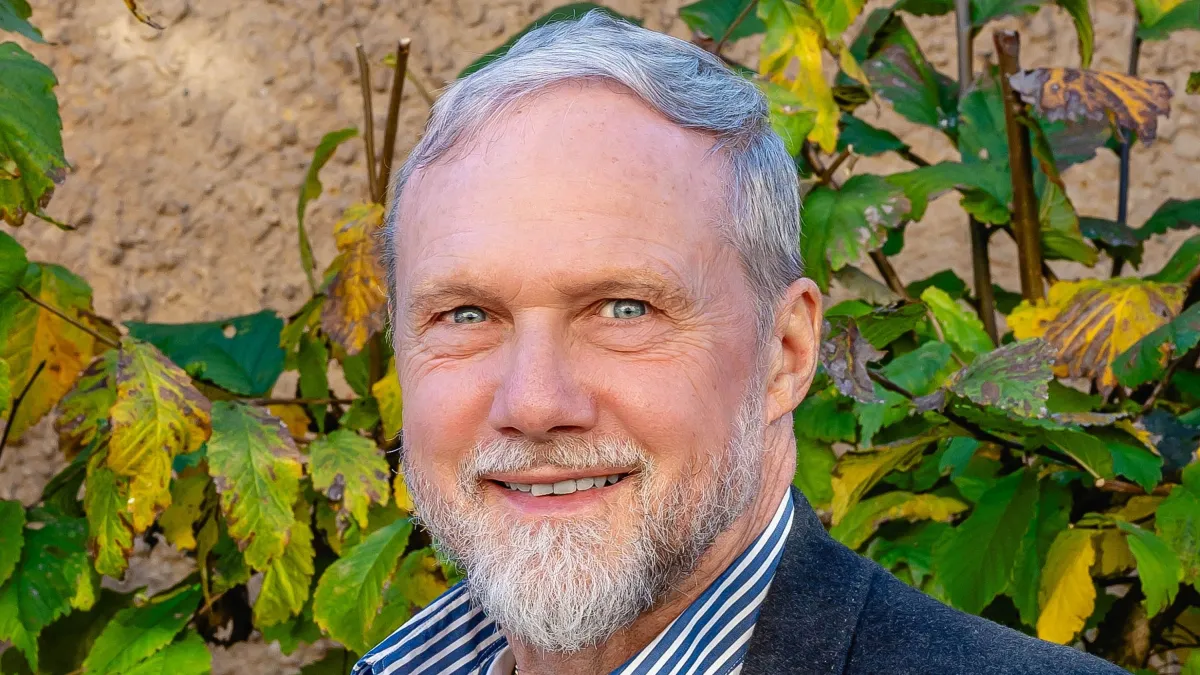 Günther Brendle-Behnisch, Bundesvorsitzender der ÖDP - die Naturschutzpartei (© ÖDP)