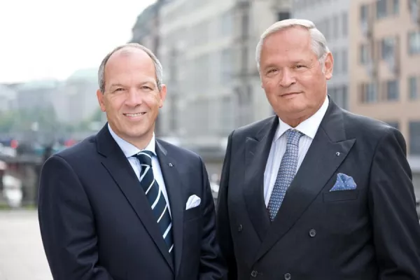 Bild: Mit gutem Beispiel vorangehen: Die RIMC unterstützt ihre Arbeitnehmer bei der Altersvorsorge