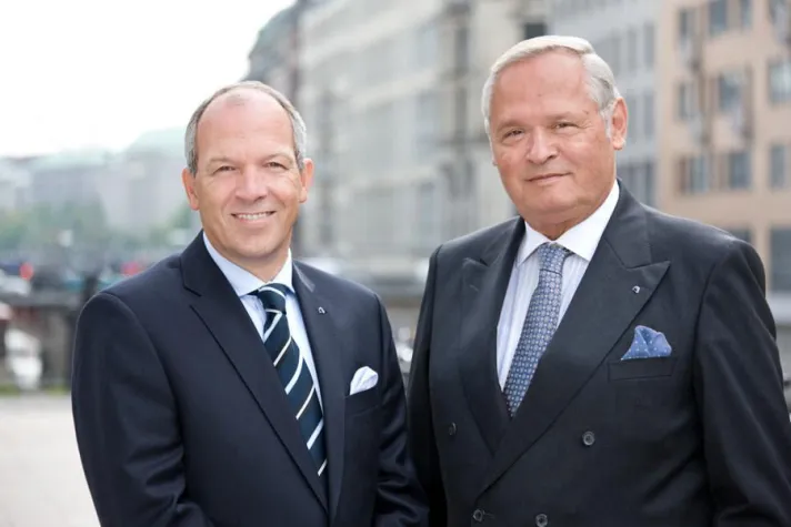 Bild: Mit gutem Beispiel vorangehen: Die RIMC unterstützt ihre Arbeitnehmer bei der Altersvorsorge