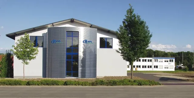 Bild: 16. dtm-netforum am 12.-13.6.2008 – IT-Fachforum für Kommunikation und Netzwerk-Infrastrukturen