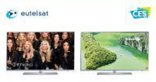 Bild: Eutelsat sendet zwei neue Ultra HD Programme über die populäre Position HOTBIRD