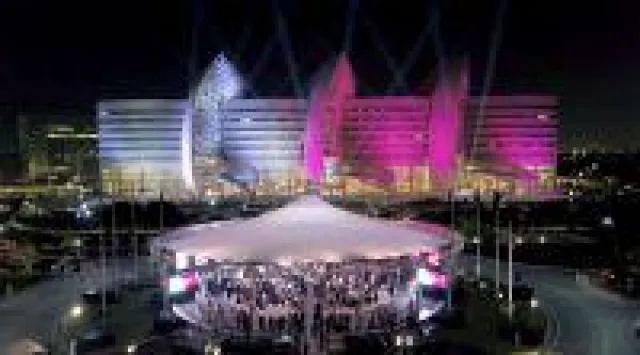 Bild: QatarFoundation läutet mit der offiziellen Einweihung von Sidra Medicine eine neue Ära im Gesundheitswesen ein