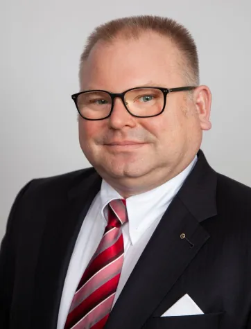 Bild: Neuer Geschäftsführer im Gesundheitszentrum Bitterfeld/Wolfen