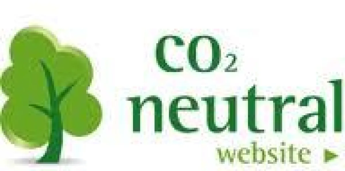 Logo der CO2neutralwebsite.de