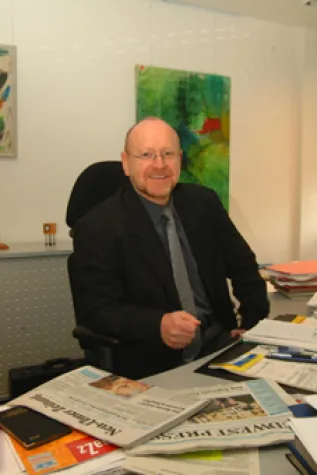 Bild: Neu-Ulmer Orchideentage: - Das gesamte Spektrum der Orchideenvielfalt - Interview mit Geschäftsführer Peter Stam