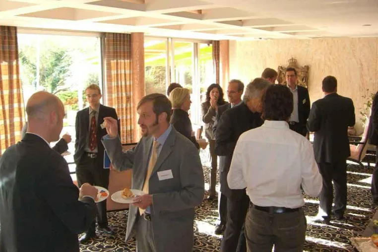 Bild: Erfolgreiches eBusiness Seminar im Oktober