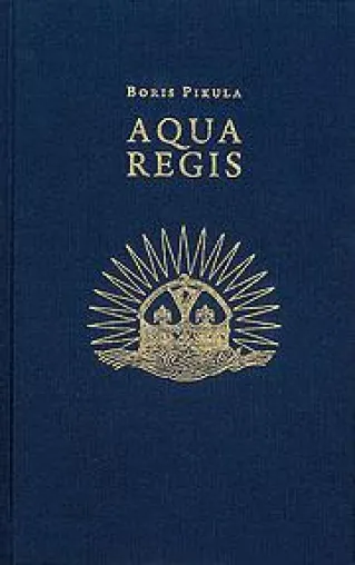 Bild: AQUA REGIS. Aphorismen - Rezension von Dr. phil. Bernhard A. Grimm