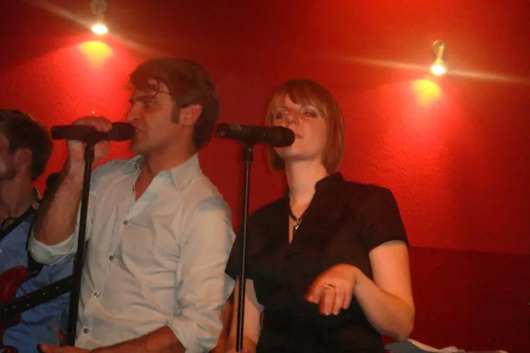 5 Jahre Soul-X-Mas mi Groovalicious Bild: 5 Jahre Soul-X-Mas mi Groovalicious