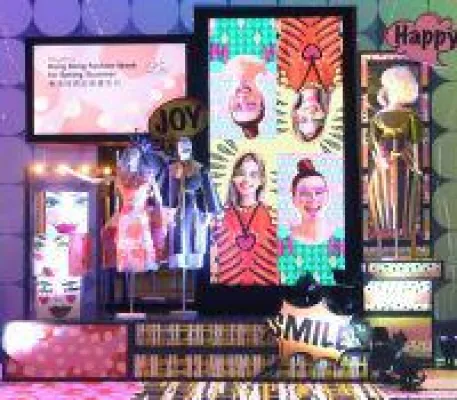 Rund 1.000 Aussteller zur HKTDC Hong Kong Fashion Week im Juli erwartet Bild: Rund 1.000 Aussteller zur HKTDC Hong Kong Fashion Week im Juli erwartet