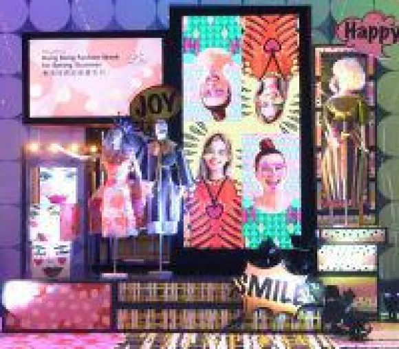 Bild: Rund 1.000 Aussteller zur HKTDC Hong Kong Fashion Week im Juli erwartet