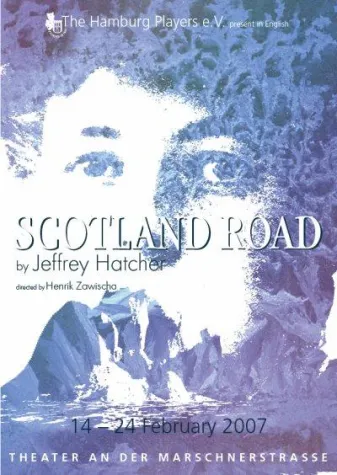 Bild: Die Hamburg Players präsentieren Scotland Road von Jeffrey Hatcher
