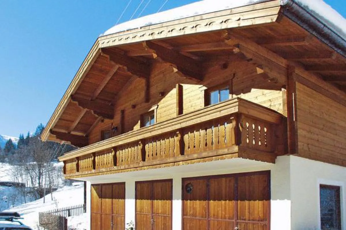 Urlaub im Ferienhaus in der Salzburger Sportwelt