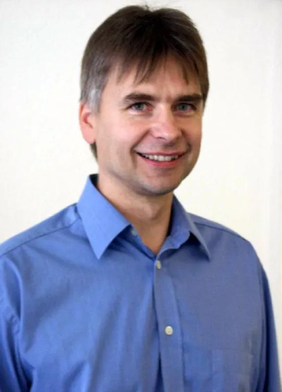 Dr. Dietmar Krause, Leiter des Forum Schmerz im Deutschen Grünen Kreuz e. V.